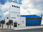 Oman Pavilion