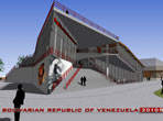 Venezuela Pavilion