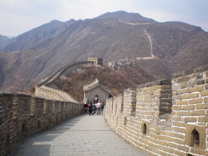 the Great Wall