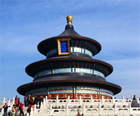 Beijing Tour to Temple of Heaven