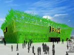 Brazil Pavilion