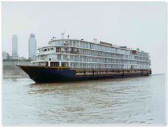 Victoria cruises