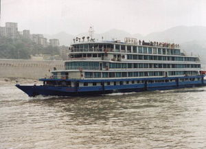 Yangtze princess