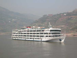 Yangtze river